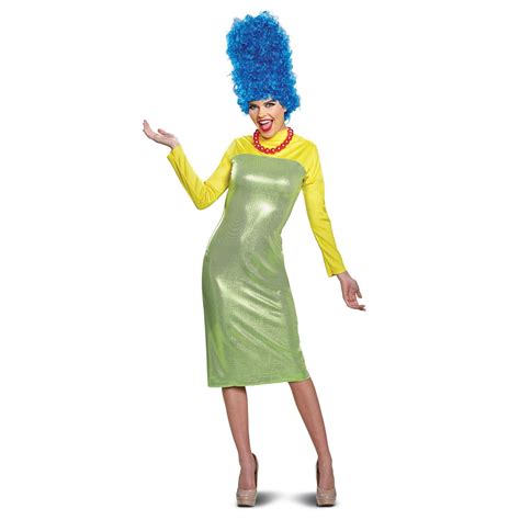 marge simpson costumes.